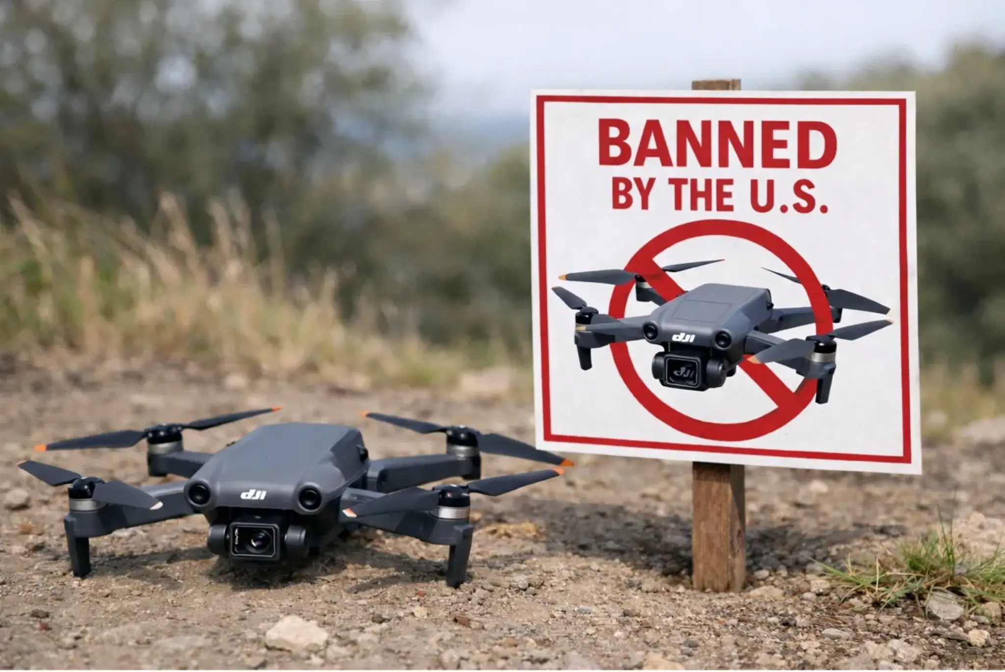 The DJI Replacement Crisis: Why Operators Need More Than Just New Hardware