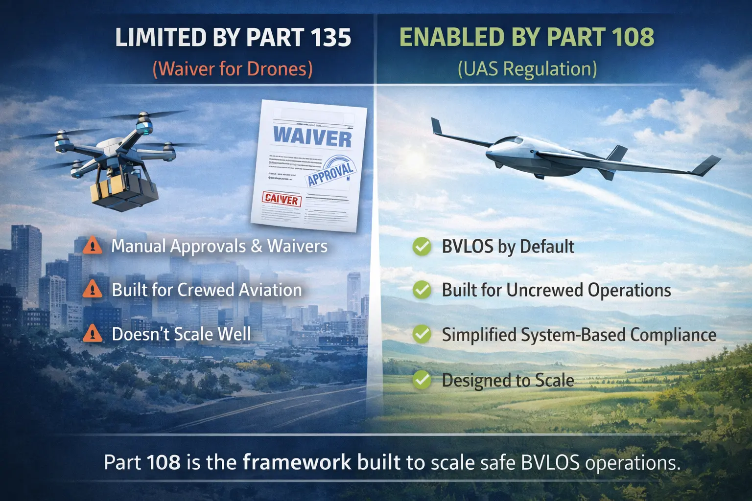 Operators face increasing complexity as they scale under Part 135