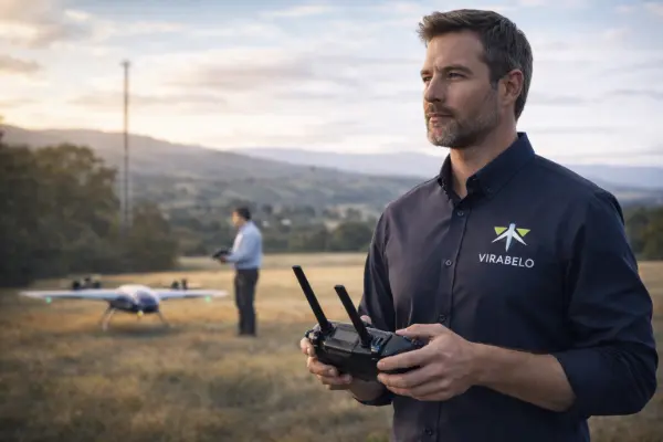 Pilot services visual